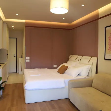 Apartment Petit Ritz *